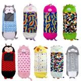 Adventure-Ready Kids: Best Ultralight Sleeping Bag for Children and Toddlers (2)