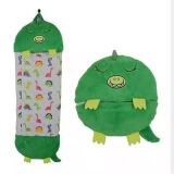 Adventure-Ready Kids: Best Ultralight Sleeping Bag for Children and Toddlers (4)