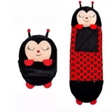 Adventure-Ready Kids: Best Ultralight Sleeping Bag for Children and Toddlers (5)