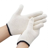 Comfortable and Breathable Bulk Cotton Work Gloves-Knit Design for Superior Dexterity and Durability (3)
