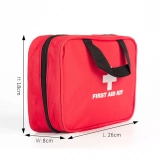 Complete Emergency First Aid Kit: Perfect for Home, School, and All Environments - Essential Safety Box Included (4)