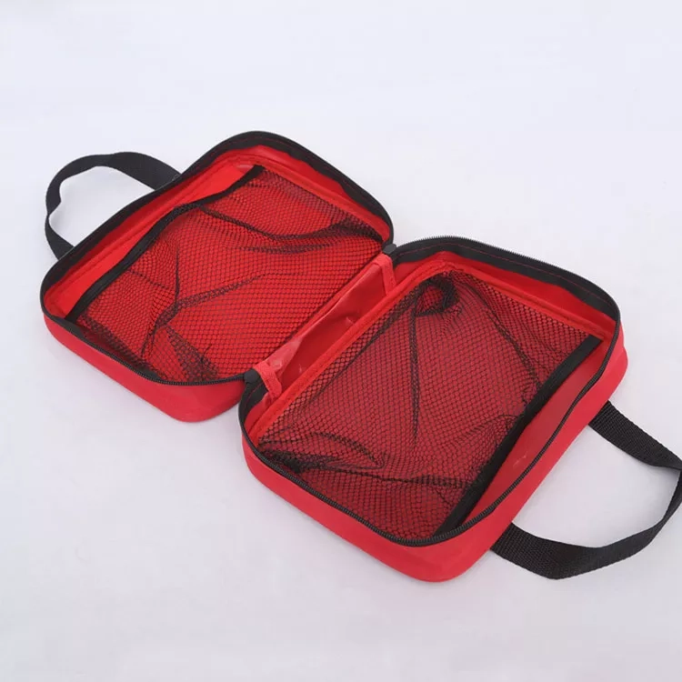 Complete Emergency First Aid Kit: Perfect for Home, School, and All Environments - Essential Safety Box Included (5)