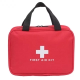 Complete Emergency First Aid Kit: Perfect for Home, School, and All Environments - Essential Safety Box Included (6)