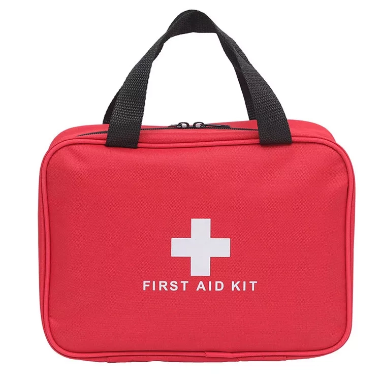 Comprehensive 20-Item Emergency Medical Kit: Portable First Aid and Trauma Kit for Safety Preparedness (3)
