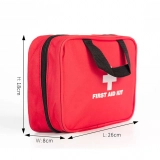 Comprehensive 20-Item Emergency Medical Kit: Portable First Aid and Trauma Kit for Safety Preparedness (4)