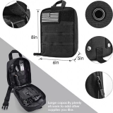 Comprehensive Camping Safety: All-In-One Essential First Aid and Medical Kit for Outdoor Adventures (3)