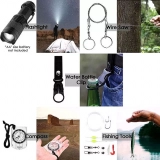 Comprehensive Camping Safety: All-In-One Essential First Aid and Medical Kit for Outdoor Adventures (4)