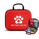 Comprehensive Pet Care: All-In-One Cat and Pet Emergency First Aid Kit