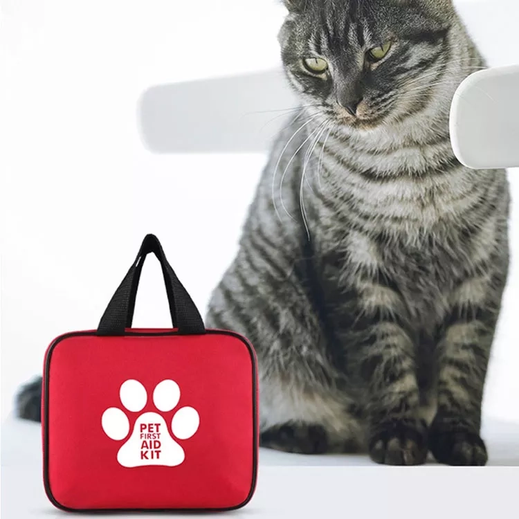 Comprehensive Pet Care: All-In-One Cat and Pet Emergency First Aid Kit (2)