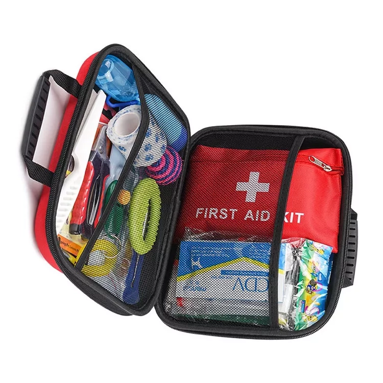 Comprehensive Pet Care: All-In-One Cat and Pet Emergency First Aid Kit (3)