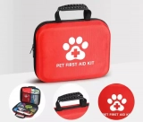 Comprehensive Pet Care: All-In-One Cat and Pet Emergency First Aid Kit (6)