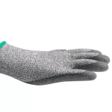 Custom Cut-Resistant Mechanics Work Gloves with Rubber Coating - Extra Protection for Tough Jobs (5)