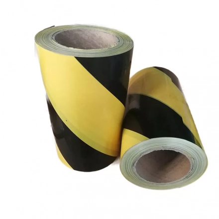 Customize Your Safety: Yellow Barricade and Caution Tape Solutions Tailored to Your Needs