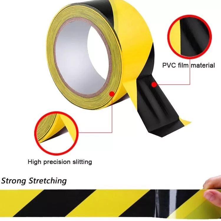 Customize Your Safety: Yellow Barricade and Caution Tape Solutions Tailored to Your Needs (5)