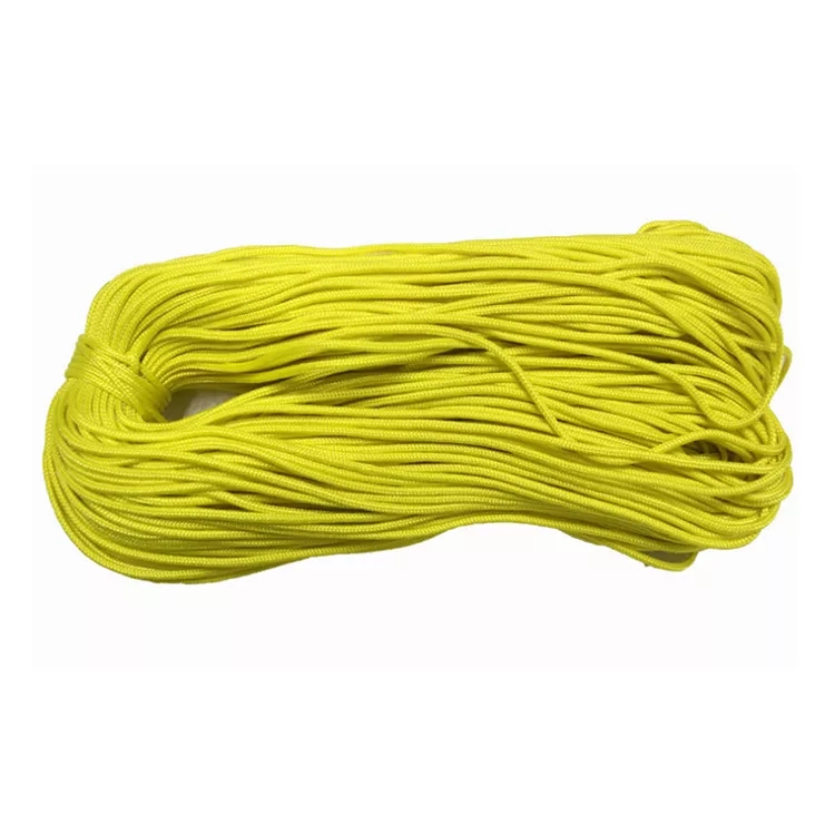 DIY Adjustable Elasticated Rope: Reflective Elastic Rope Cord & Nylon Shock Cord - Perfect for Canopy Bungee Cords and More (2)
