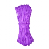 DIY Adjustable Elasticated Rope: Reflective Elastic Rope Cord & Nylon Shock Cord - Perfect for Canopy Bungee Cords and More (6)