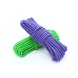 DIY Adjustable Elasticated Rope: Reflective Elastic Rope Cord & Nylon Shock Cord - Perfect for Canopy Bungee Cords and More (7)