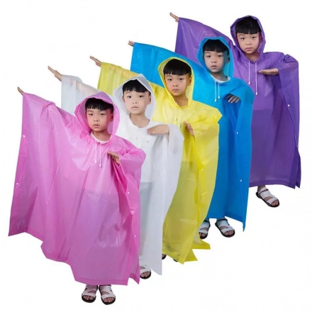 Embrace the Rain: Stylish and Durable Kids, Clear, Rubber, Rainbow, and Longline Raincoats for All Your Needs