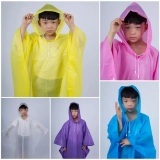 Embrace the Rain: Stylish and Durable Kids, Clear, Rubber, Rainbow, and Longline Raincoats for All Your Needs (2)