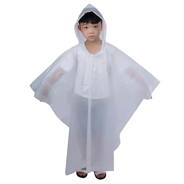 Embrace the Rain: Stylish and Durable Kids, Clear, Rubber, Rainbow, and Longline Raincoats for All Your Needs (4)