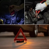 Essential Car Safety: Emergency First Aid Kit for Vehicles - Includes Car Medical Kit, Trauma Kit, and More for Complete Preparedness (6)