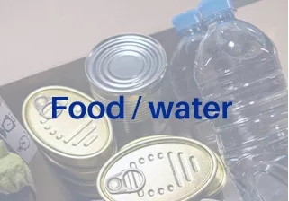 Food / Water