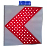 Illuminating the Road Ahead: Solar-Powered LED Traffic Signs for Safety (2)