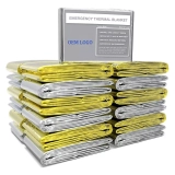 Life-Saving Essential: The Best Mylar Emergency Foil Rescue Blanket (2)