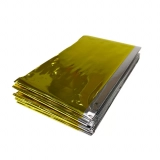 Life-Saving Essential: The Best Mylar Emergency Foil Rescue Blanket (3)