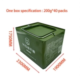 Long-Term Survival Essentials:Hardtack Biscuits for Emergency Rations and Food Storage (4)