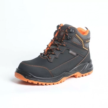 Men's Ultimate Comfort Steel Toe Cap Boots and Trainers - Highly Durable Safety Work Sneakers