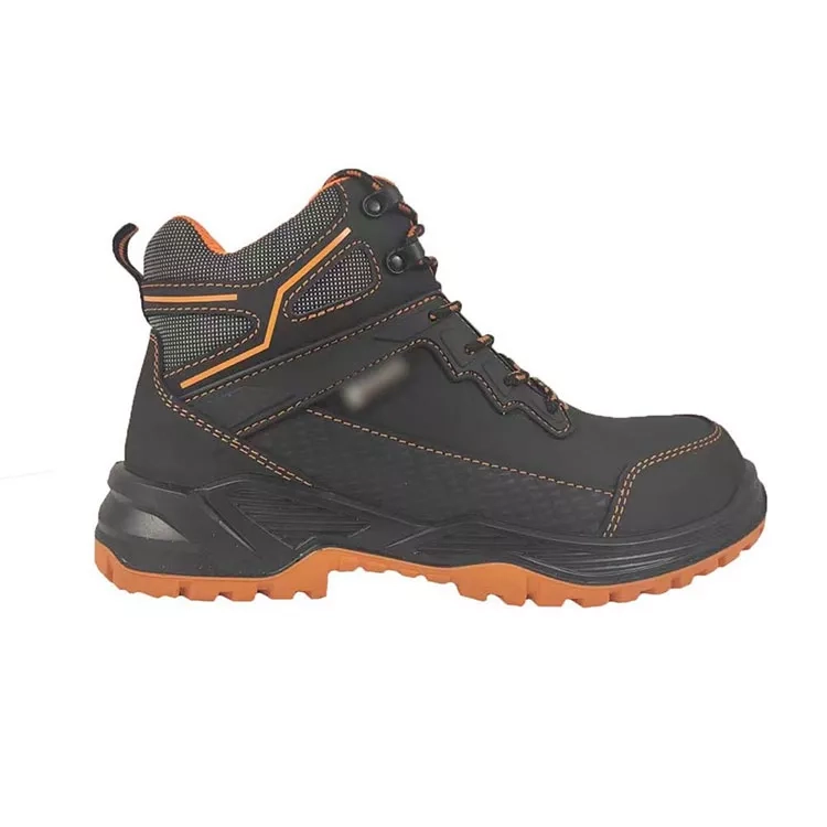 Men's Ultimate Comfort Steel Toe Cap Boots and Trainers - Highly Durable Safety Work Sneakers (2)