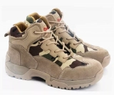 Men's Ultimate Met Guard, Waterproof Lace-Up Safety Trainers - Steel Toe & Non-Slip Work Boots with Composite Toe Cap (3)