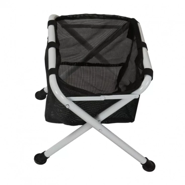 Multifunctional Adult Potty Chair: Portable Western Bidet Toilet Seat with 5-Gallon Bucket Compatibility
