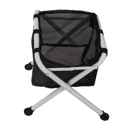 Multifunctional Adult Potty Chair: Portable Western Bidet Toilet Seat with 5-Gallon Bucket Compatibility