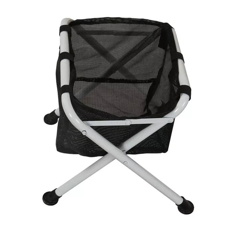 Multifunctional Adult Potty Chair: Portable Western Bidet Toilet Seat with 5-Gallon Bucket Compatibility