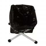 Multifunctional Adult Potty Chair: Portable Western Bidet Toilet Seat with 5-Gallon Bucket Compatibility (2)