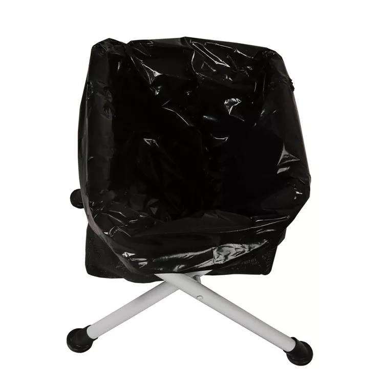 Multifunctional Adult Potty Chair: Portable Western Bidet Toilet Seat with 5-Gallon Bucket Compatibility (2)