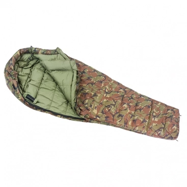 Outdoor Adventurer's Choice: Mummy Bag for Summer - Ideal Camping Sleeping Bag