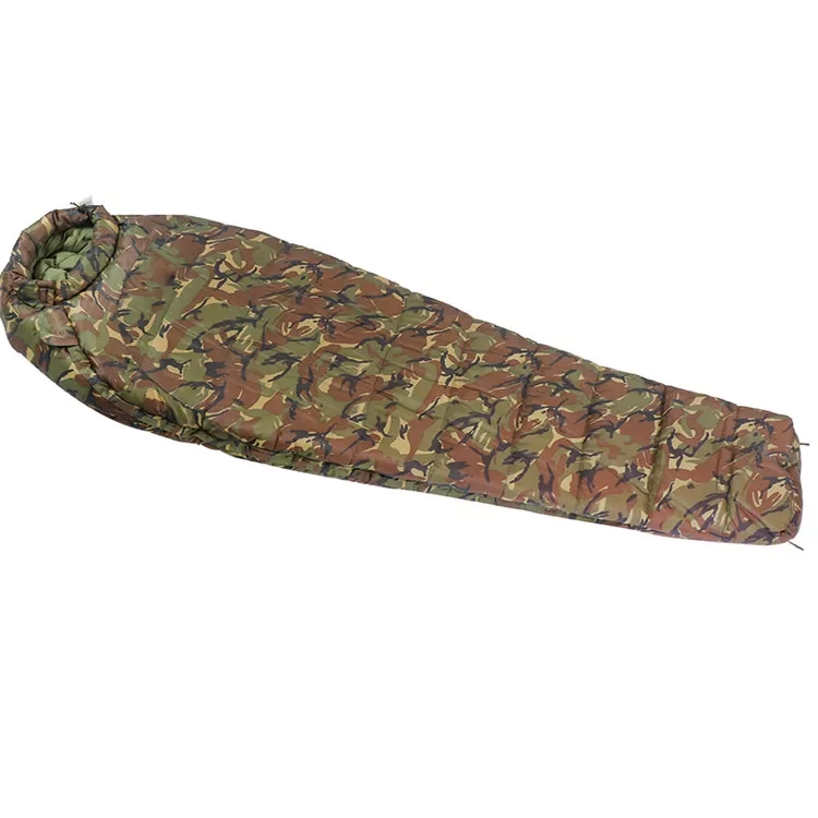 Outdoor Adventurer's Choice: Mummy Bag for Summer - Ideal Camping Sleeping Bag (2)