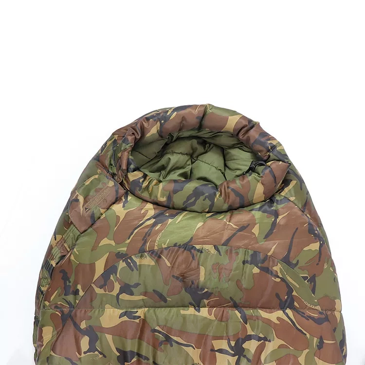 Outdoor Adventurer's Choice: Mummy Bag for Summer - Ideal Camping Sleeping Bag (3)
