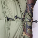 Outdoor Adventurer's Choice: Mummy Bag for Summer - Ideal Camping Sleeping Bag (4)
