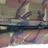 Outdoor Adventurer's Choice: Mummy Bag for Summer - Ideal Camping Sleeping Bag (5)