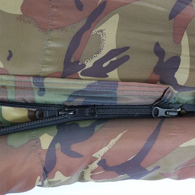 Outdoor Adventurer's Choice: Mummy Bag for Summer - Ideal Camping Sleeping Bag (5)