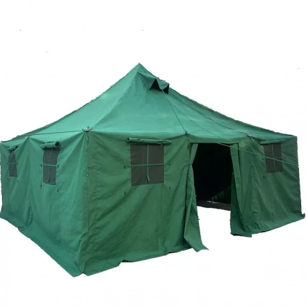 Outdoor Waterproof Big Tent for 6 - Spacious 6-Person Tent with Screen Room - Perfect for Family Camping