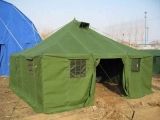 Outdoor Waterproof Big Tent for 6 - Spacious 6-Person Tent with Screen Room - Perfect for Family Camping (2)