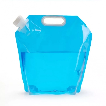 Portable Collapsible Tactical Hydration Pack-Lightweight Water Bag for Outdoor Adventures
