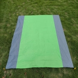 Premium Comfort Camping Floor Mat - Best Outdoor Ground Pad with Tent Rug - Top-Rated Sleeping Pad for Campers (5)