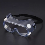 Premium Lab Safety Goggles - Splash Proof, Chemical Resistant Laboratory Eyewear Protection - Optimal for Work & Science