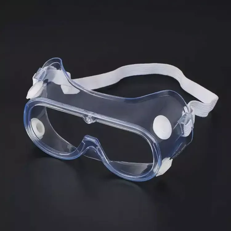 Premium Lab Safety Goggles - Splash Proof, Chemical Resistant Laboratory Eyewear Protection - Optimal for Work & Science (2)